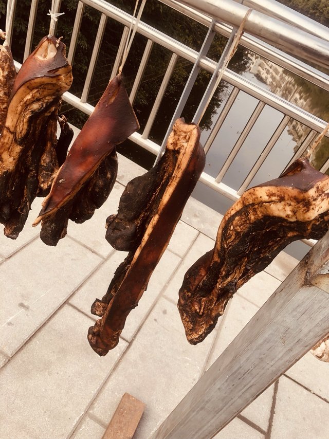 记忆里的年味“酱肉”要好好传下去