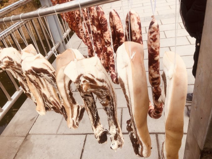 丰选腊肉腊肠