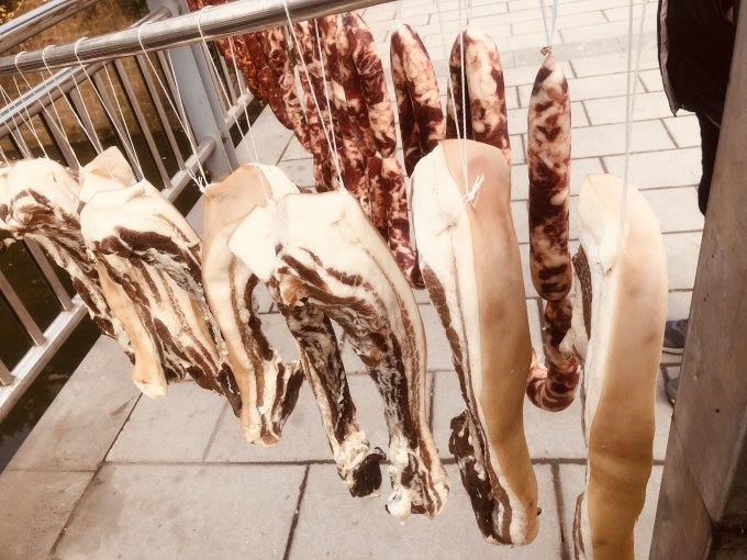 丰选腊肉腊肠