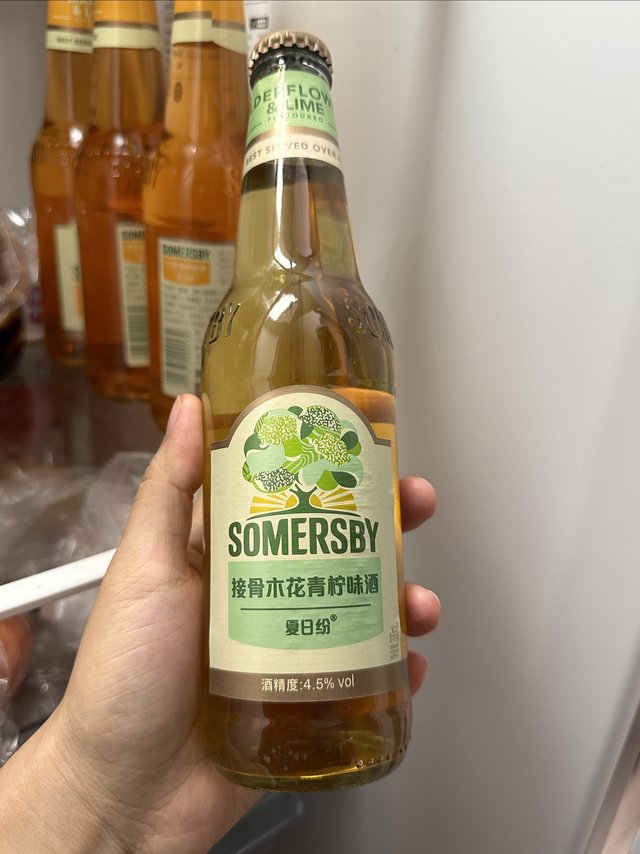 3块钱6瓶，夏日纷双口味果酒