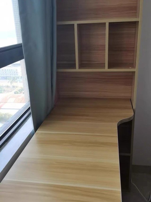 桌架一体转角书桌家用电脑桌子