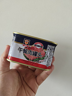 上海梅林午餐肉罐头