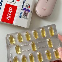 实力圈粉！超有实力的鱼油！