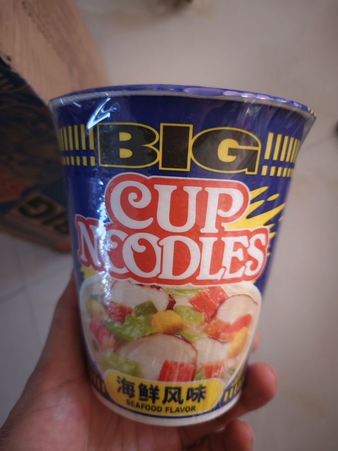 日清食品方便速食