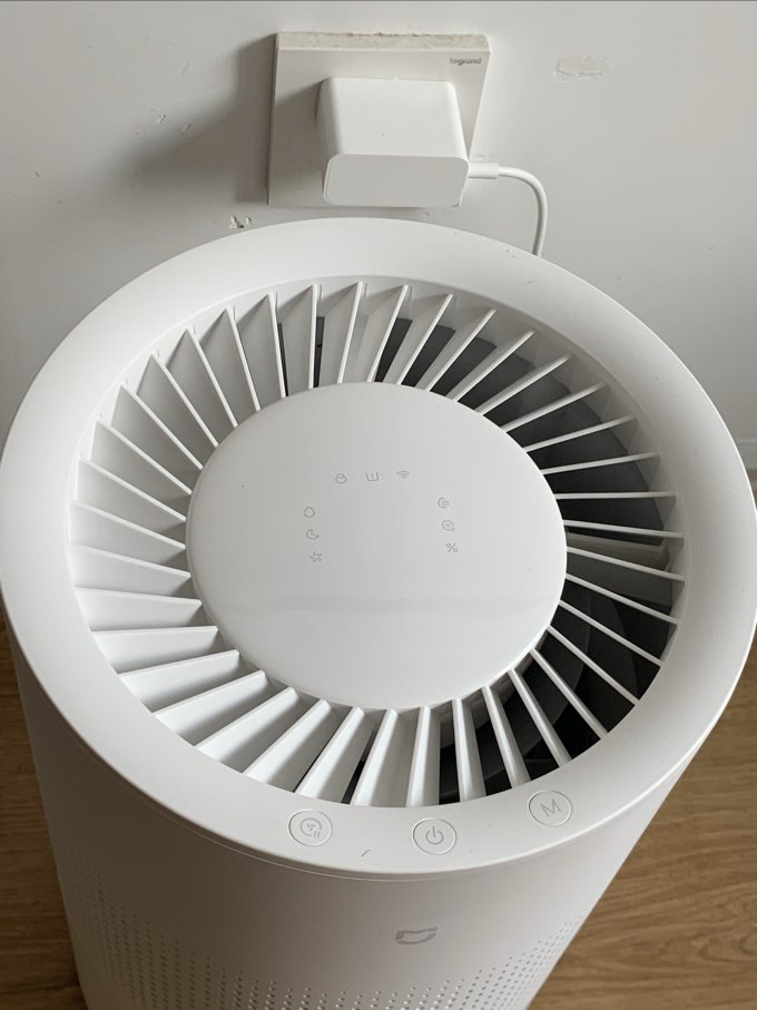 米家加湿器