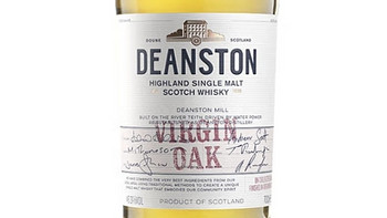美味·生活 篇三十二：汀思图（Deanston）的威士忌，强烈安利哦