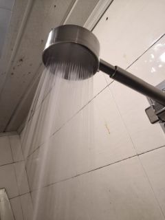 哇塞！304不锈钢花洒，洗澡也能如此享受！