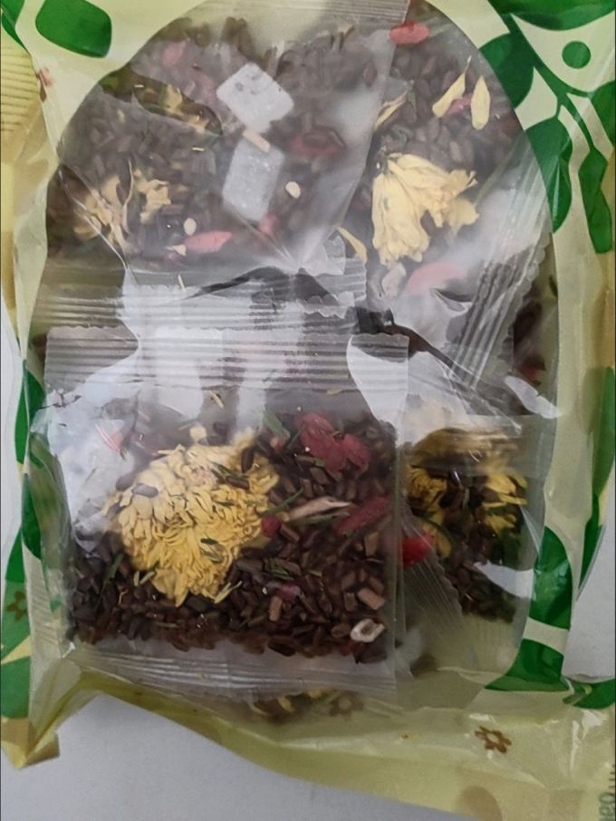 同仁堂茶类
