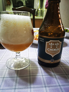 CHIMAY 智美 绿帽啤酒 