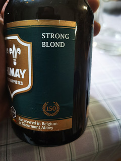 CHIMAY 智美 绿帽啤酒 