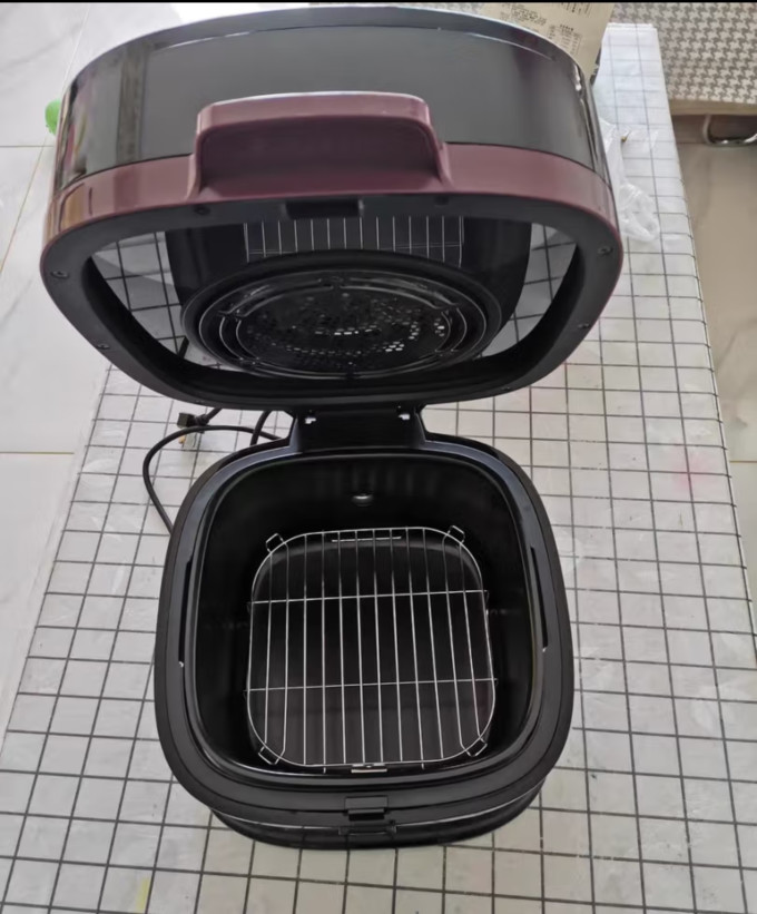 利仁空气炸锅