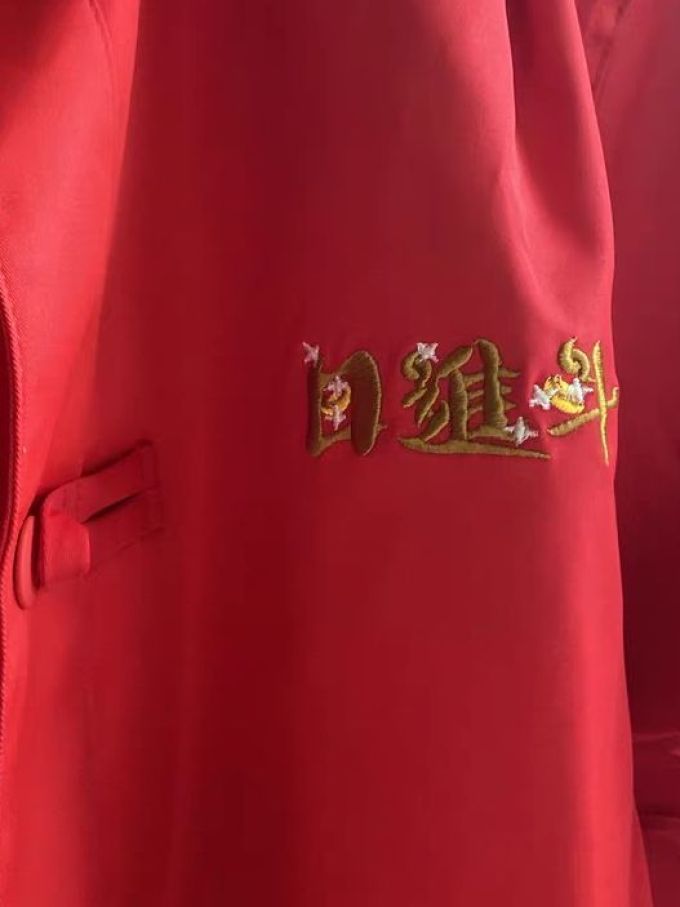 李宁男外套