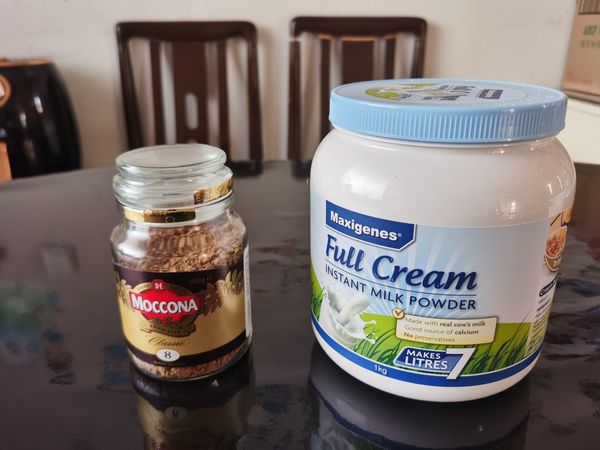 听大家的，买了美可卓