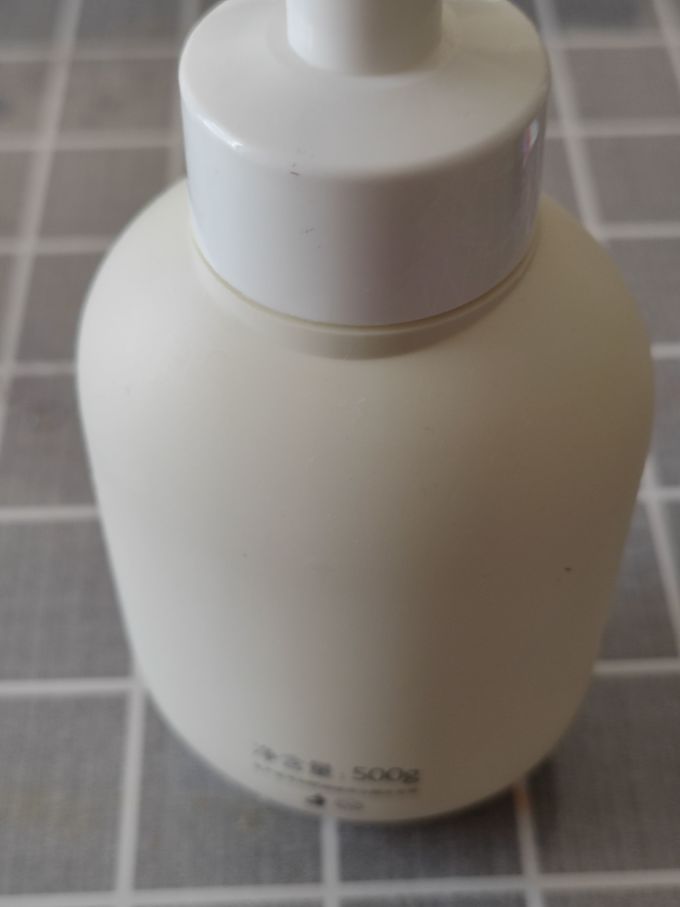 洁面摩丝