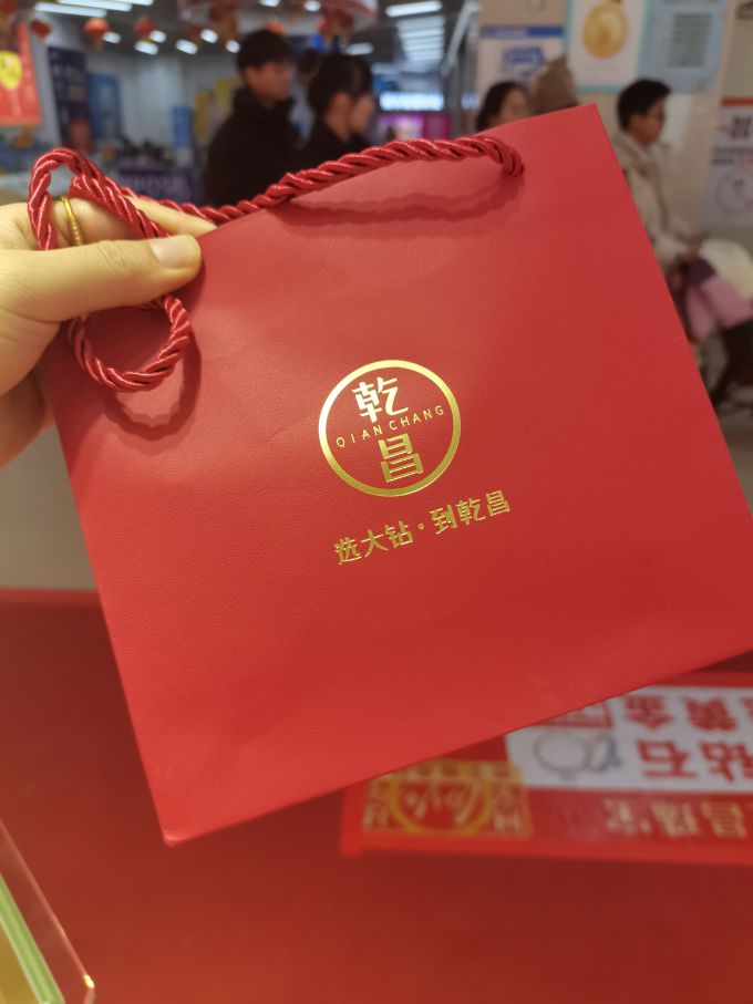 周大生黄金首饰