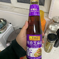 过年吃点好的香油，这款李锦记的不推荐！