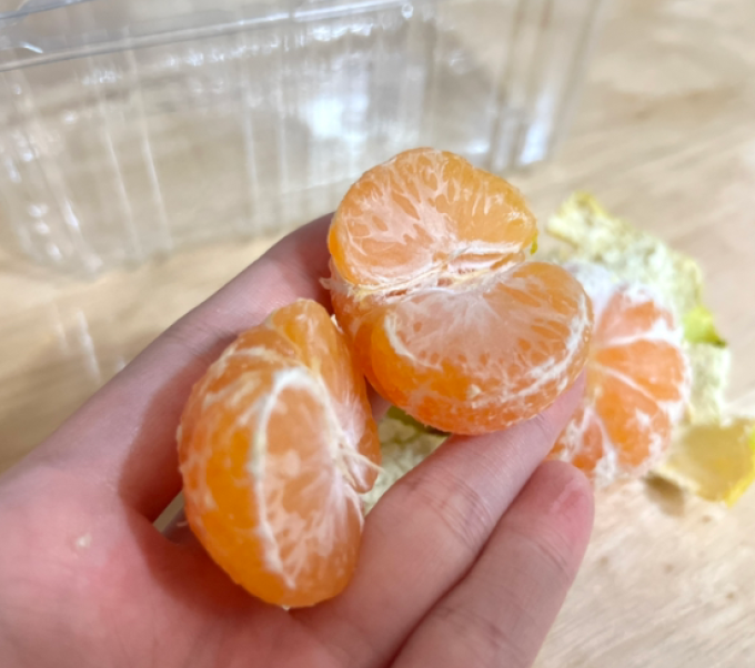 赣南脐橙橙子