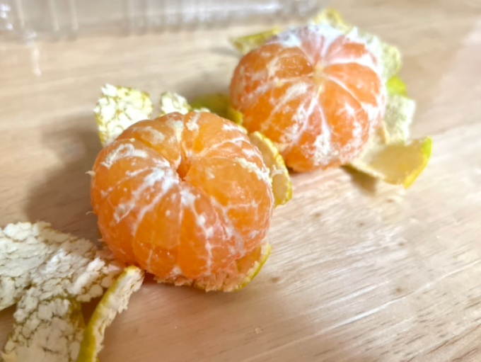 赣南脐橙橙子