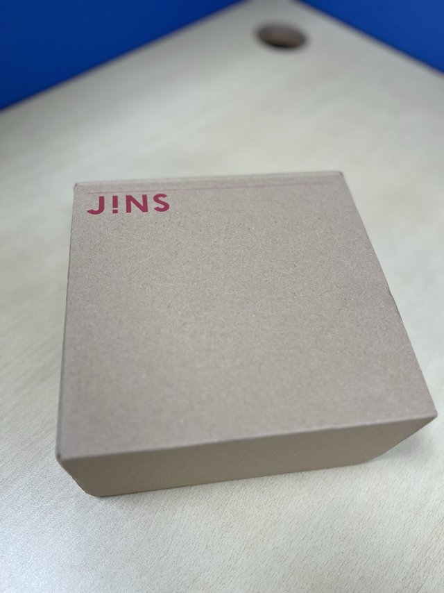 Jins眼镜日淘到手 不用梯子眼镜自由