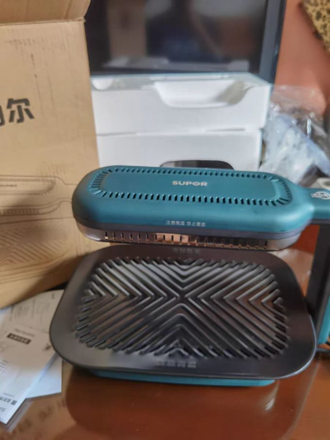 电热烧烤炉
