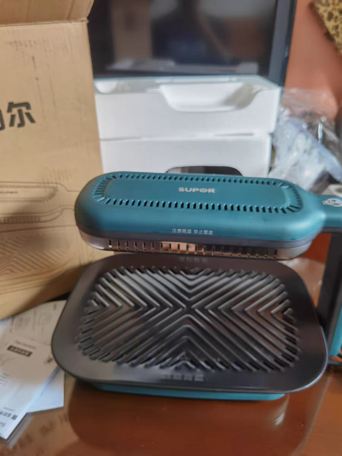 电热烧烤炉