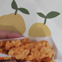 网红锅巴