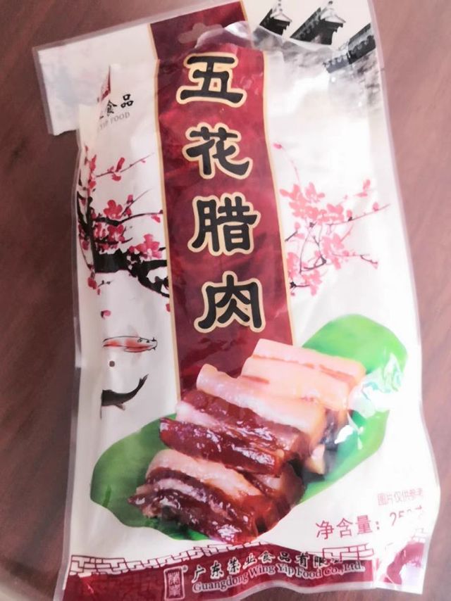 广式腊肠