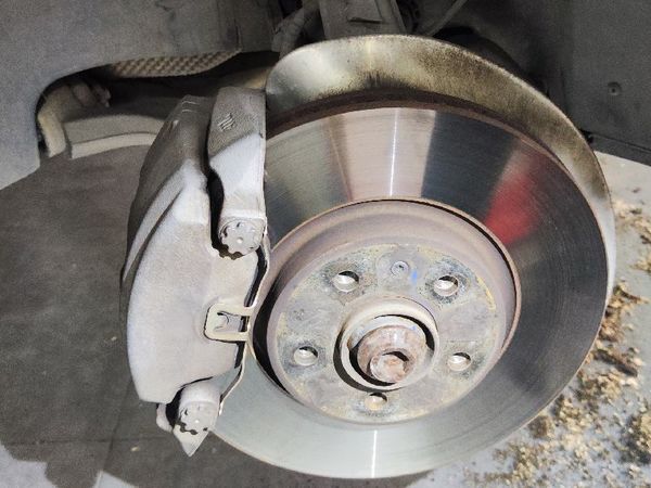 一分价钱一分货，刹车系统还是对自己好一点