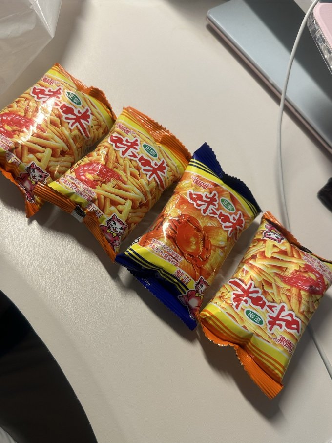 爱尚膨化食品