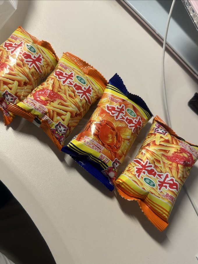 爱尚膨化食品