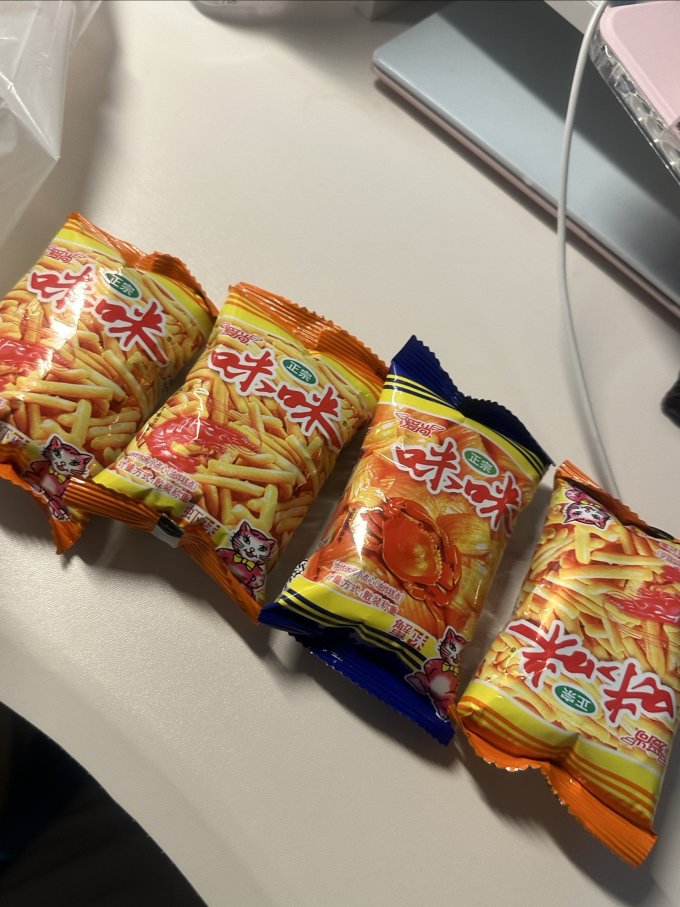 爱尚膨化食品