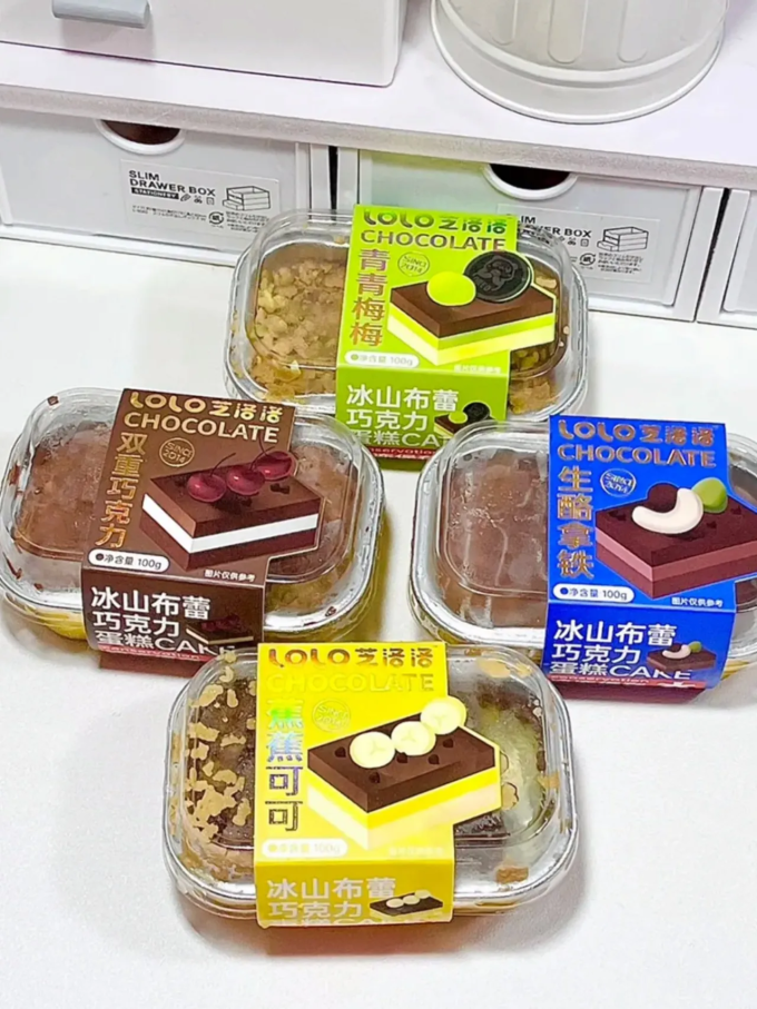 芝洛洛常温蛋糕