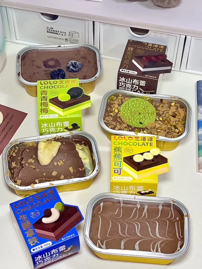 芝洛洛常温蛋糕