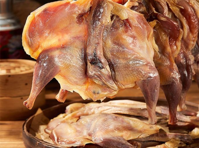 六味魔方腊肉腊肠