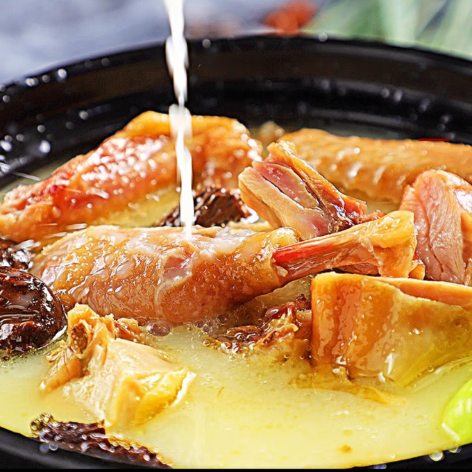 六味魔方腊肉腊肠