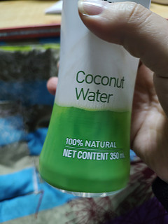 if天然椰子水