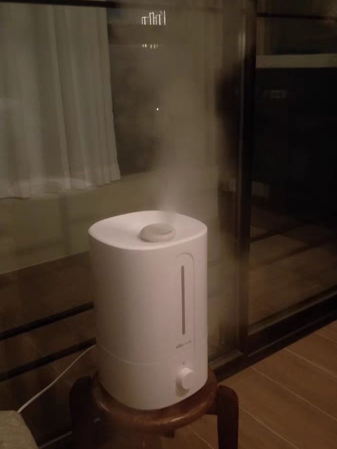 小熊加湿器