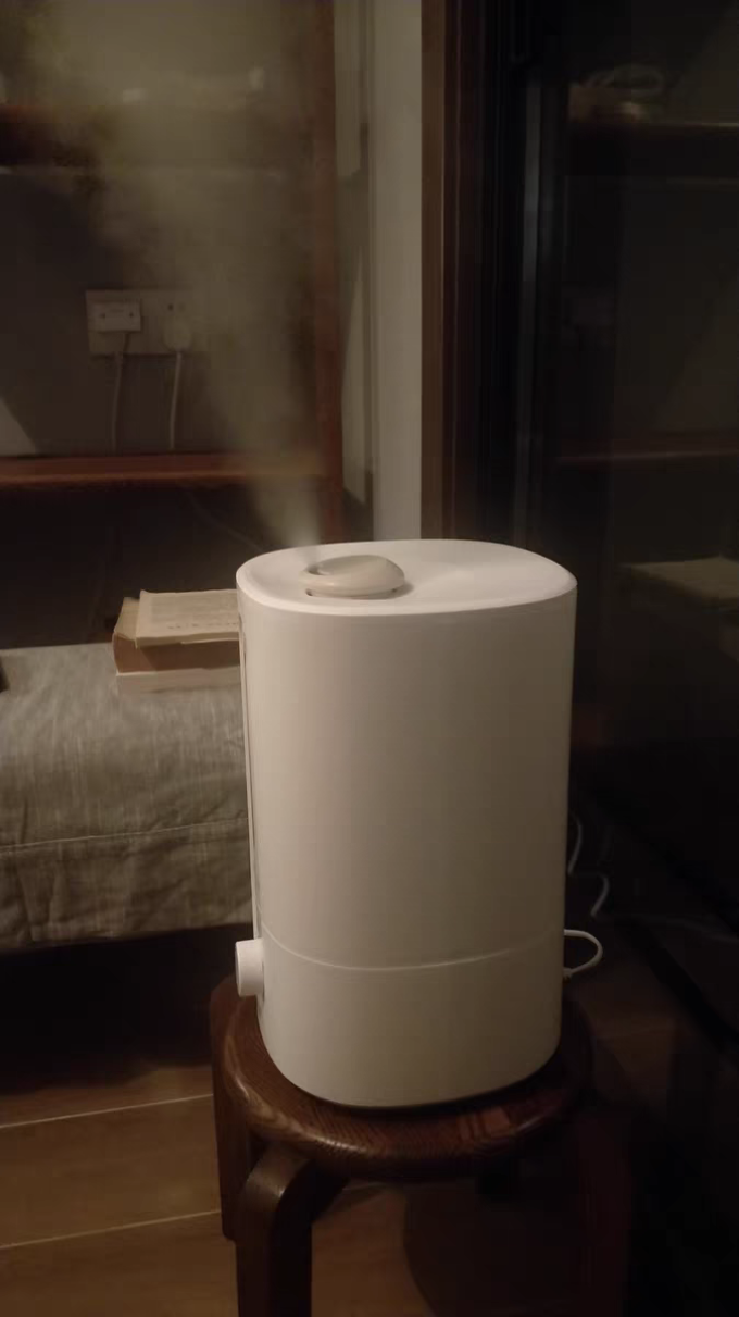小熊加湿器