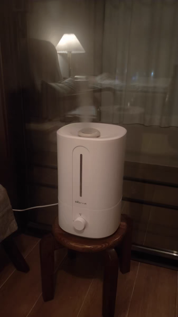 小熊加湿器