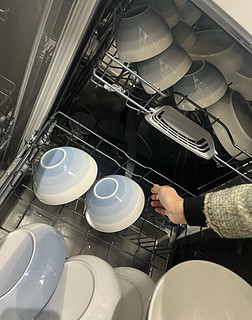 西门子14套全能舱auto洗碗机嵌入式升级款636pro 变频 一级水效 智能烘干 存储 