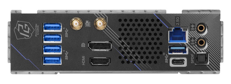 聚焦CES丨“小钢炮”：华擎发布 Phantom Gaming B760I Lightning WIFI ITX 幻影电竞主板