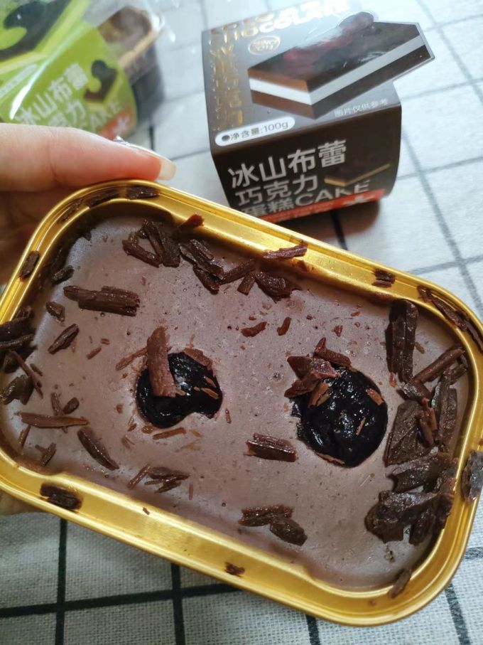 芝洛洛常温蛋糕