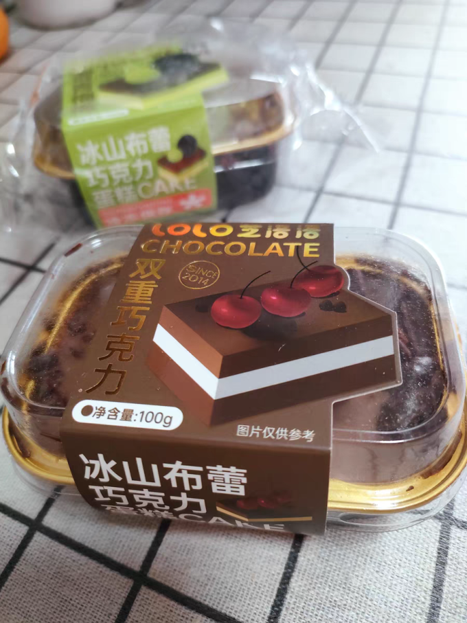 芝洛洛常温蛋糕