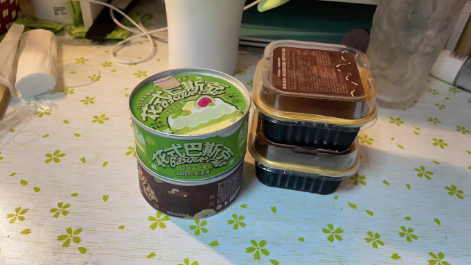 芝洛洛常温蛋糕