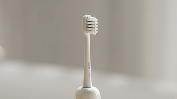扫振刷牙新体验，徕芬扫振电动牙刷采用磁吸充电接口