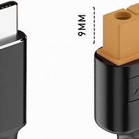 USB-C生态应用，USB-C转XT60诱骗线让航模充电器支持PD供电
