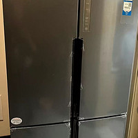 535L大空间，家庭必备海尔冰箱？
