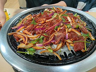 冬日烧烤，夏日冰饮