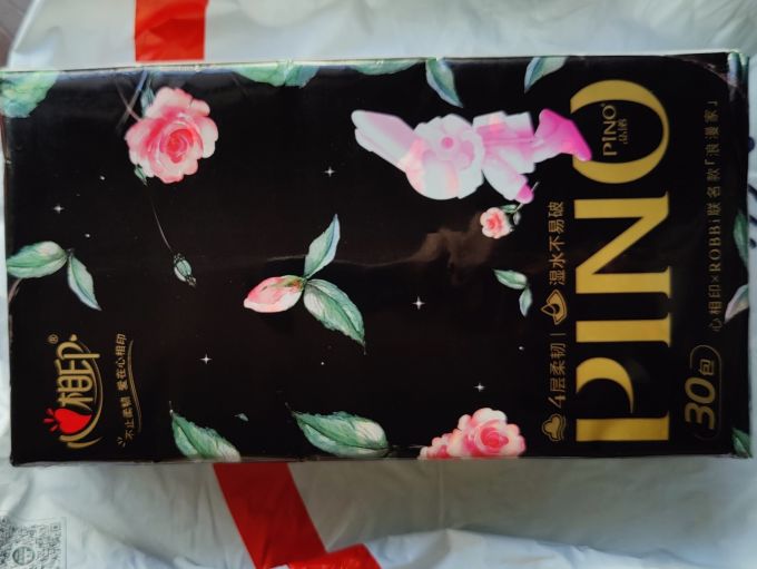 纸品湿巾