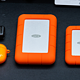 谁是最耐造的移动固态硬盘？来试试全新 LaCie Rugged Mini SSD！